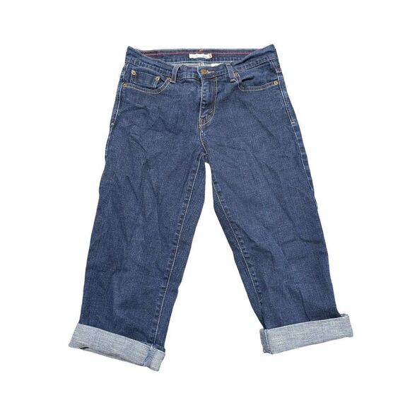 Levi’s 515 Capris Women’s Size 4 - Picture 1 of 6